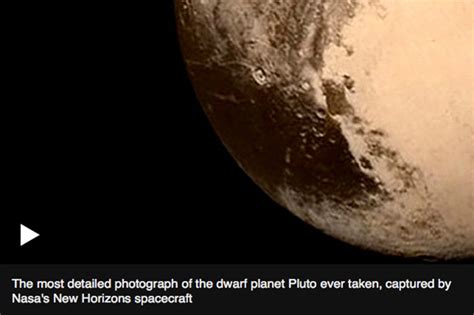 Image New Horizons Pluto Flyby Download