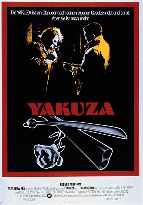 The Yakuza (1975)