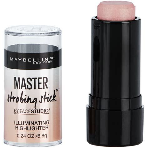 Maybelline Facestudio Master Strobing Stick Illuminating Highlighter ...