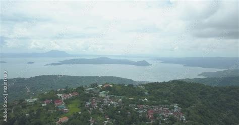 Tagaytay City is best known for its cool breezes and tourist ...