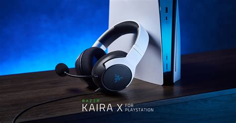 PlayStation 5 Headset - Razer Kaira X for PlayStation | Razer United ...