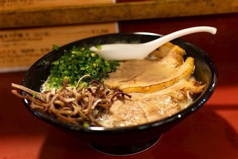 Hakata Ramen Authentic Recipe | TasteAtlas