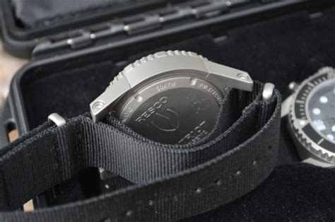 Review: Resco Patriot and Manus Watches, Made by a Navy SEAL - AllOutdoor.com