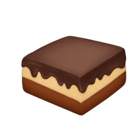 Piffin with crustless sandwich bread with piece of chocolate | AI Emoji Generator