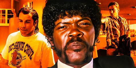 Pulp Fiction Bible Verse