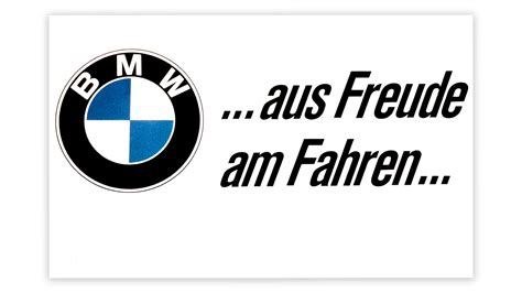 “Sheer Driving Pleasure”: BMW slogan history | BMW.com