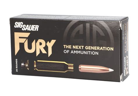 277 FURY Hybrid ǀ SIG SAUER