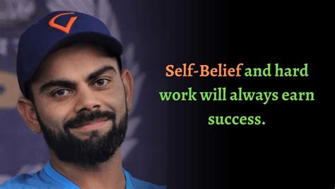 Virat Kohli Quotes That Will Boost Your Confidence