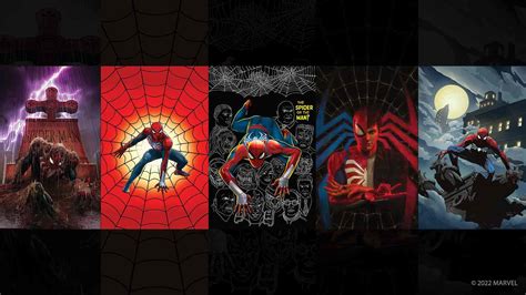 The art of the cover: Insomniac artists on drawing Spider-Man – PlayStation.Blog