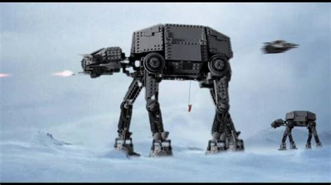 Lego Star Wars Game Battle Of Hoth | Star Wars 101