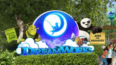 DreamWorks Land coming to Universal Orlando - That's So Tampa