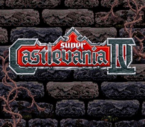 Super Castlevania IV Guides and Walkthroughs