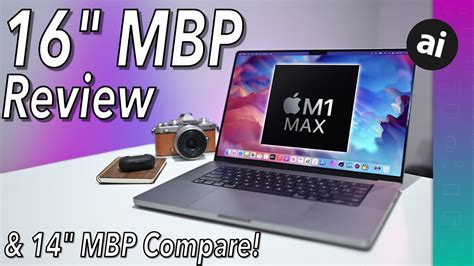 16" MacBook Pro Review: Worth it Over M1 Max 14" MBP!? - YouTube