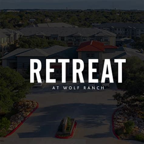 Home | Retreat at Wolf Ranch