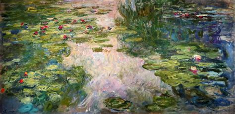 Introducir 97+ images lirios de agua pintura claude monet - Viaterra.mx