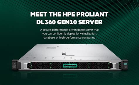 HPE ProLiant DL360 Gen10 Server Vs DL380 Gen10 Server – Router Swap Weblog - Niche Digital ...