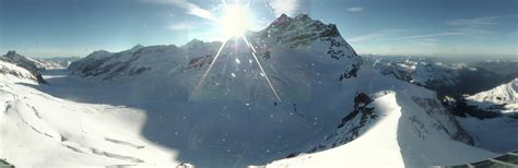 SWITCH Webcam Jungfraujoch