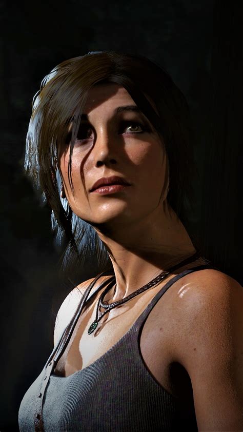 2160x3840 Lara Croft Rise Of The Tomb Raider 2017 Sony Xperia X,XZ,Z5 Premium ,HD 4k Wallpapers ...