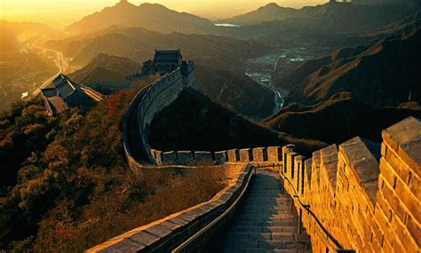 🔥 Download The Great Wall Of China HD Wallpaper by @mjones74 | Great Wall Of China HD Wallpapers ...