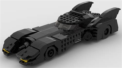 LEGO MOC 1989 BATMOBILE 42127 ALTERNATE MODEL By Dyens, 51% OFF