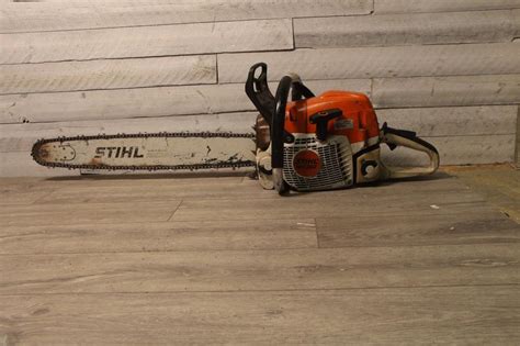 Stihl MS 362 Chainsaw Central Nanaimo, Nanaimo