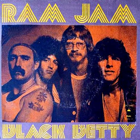 Seventies Music - Ram Jam - Black Betty - 1977 | Musique