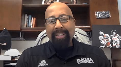 Watch: IU basketball’s Mike Woodson discusses legacy of Dr. Martin Luther King, Jr. – The Daily ...