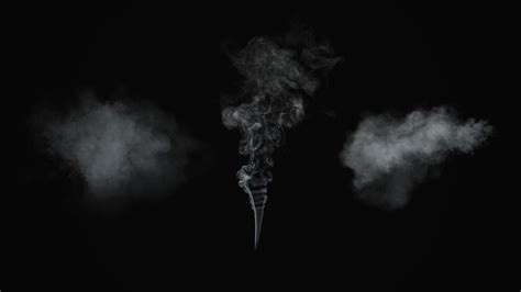 Cigarette Smoke Stock Footage Collection | ActionVFX