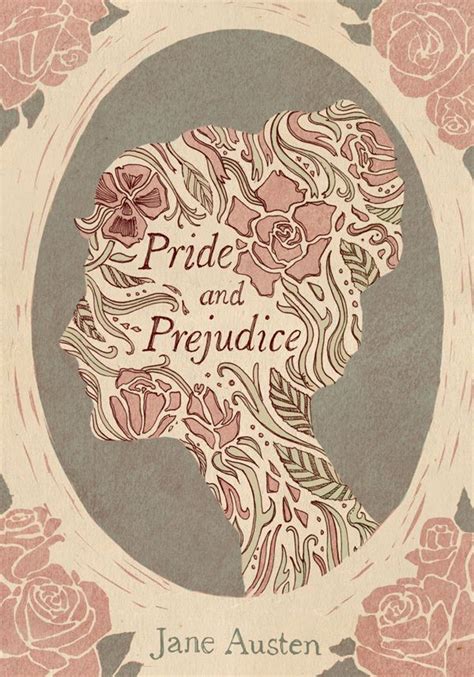 Pride And Prejudice Book Cover, Book Pride And Prejudice Litjoy Classic ...