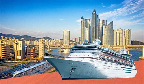 Private 1 Day Cruise Shore Excursion Tour in Busan - Trazy, Korea's #1 ...