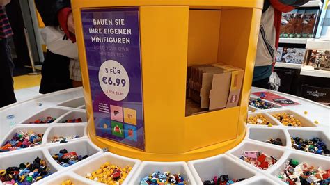 LEGO is trialling new cardboard Pick a Brick containers