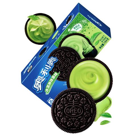 Oreo Matcha Ice Cream 5 Pack – KUNA ENTERPRISE