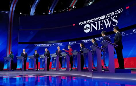 October Democratic debate slated for one night with 12 candidates (so ...