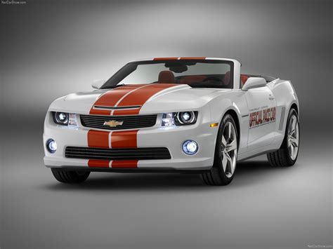 Chevrolet Camaro SS Convertible Indy 500 Pace Car (2011)