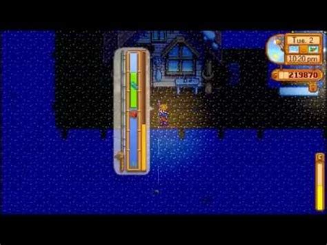 Stardew Valley Albacore Fishing Guide | GamesBustop