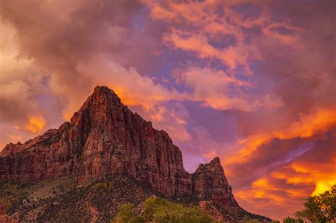 Five Jaw-Dropping Sunset Spots – Greater Zion