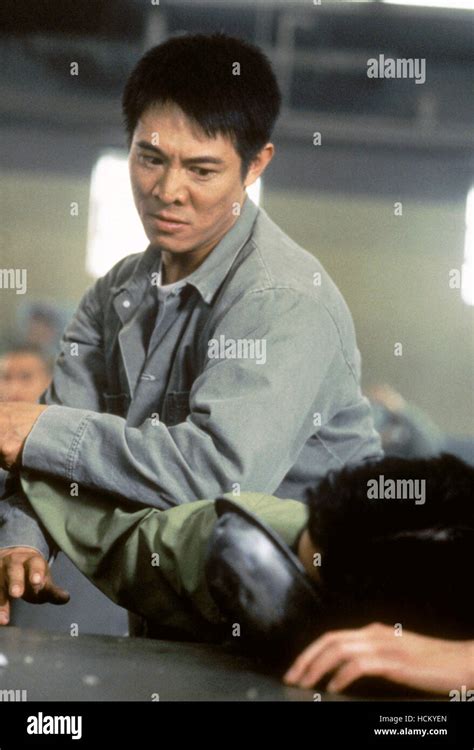 ROMEO MUST DIE, Jet Li, 2000, (c) Warner Brothers/courtesy Everett ...