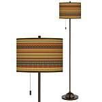 Floor Lamps | Woodley Rustic Tree Floor Lamp | brandowstore.com