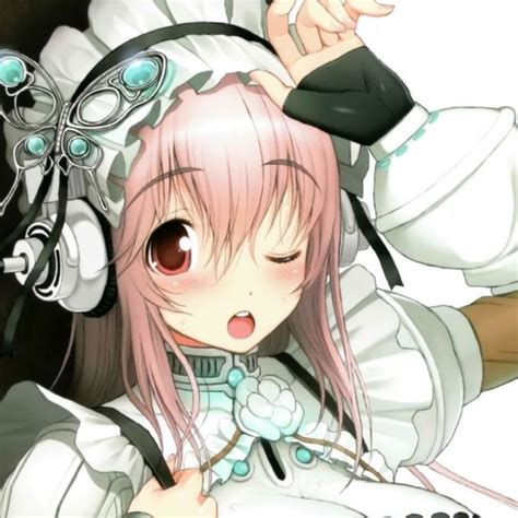 ˚ ༘ * sonico ˚ ༘ *ೃ | Anime, Cute icons, Cute art