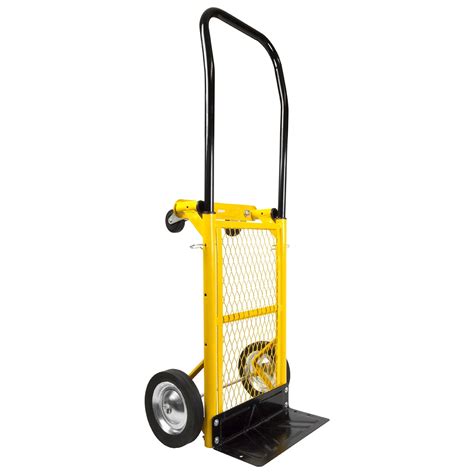 2-Position Folding Hand Truck - Walmart.com