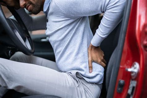 How Much Is a Back Injury Worth In a Car Accident? - AICA Orthopedics