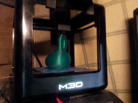 3D Printable Kleinbottle by STEVEN TAYLOR