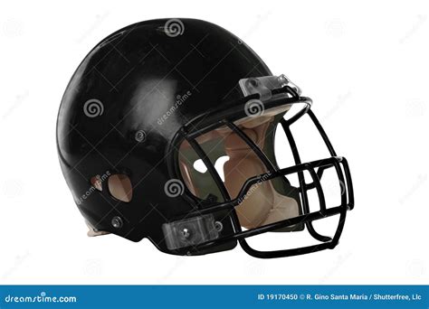 Football Helmet stock photo. Image of athletics, headgear - 19170450