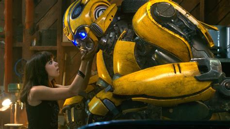 Bumblebee (2018) | Film Review | This Is Film