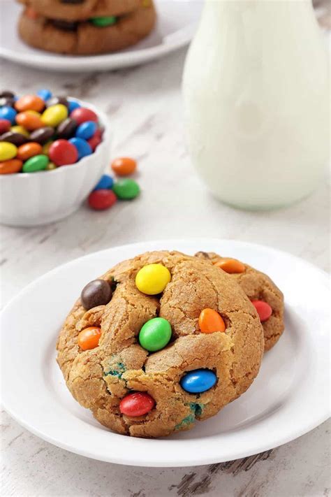 M&M Cookies