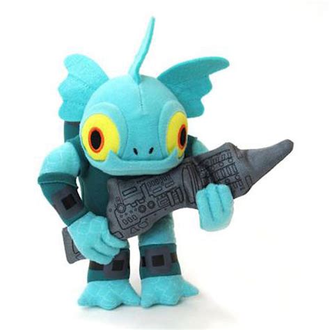 Skylanders Giants 15cm Soft Toy - Gill Grunt - review, compare prices, buy online