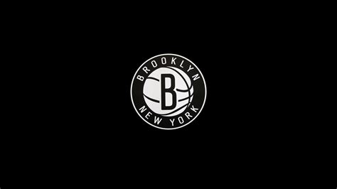 🔥 [35+] Brooklyn Nets Logo Wallpapers | WallpaperSafari