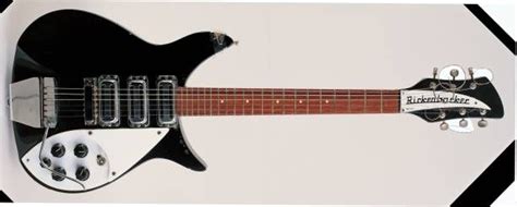 1964 Rickenbacker 325, John Lennon | Electric guitar, John lennon, Guitar