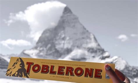 Toblerone Logo Png