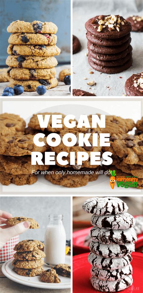 The Best Vegan Cookie Recipes